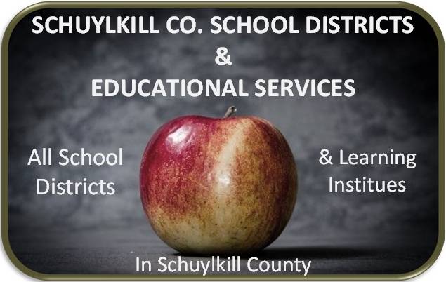 Schuylkill County School Districts Education Apple Pic