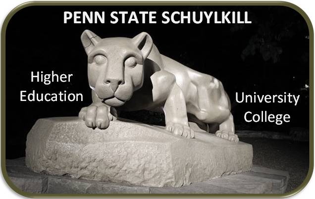 Penn State College Cougar Lion animal 