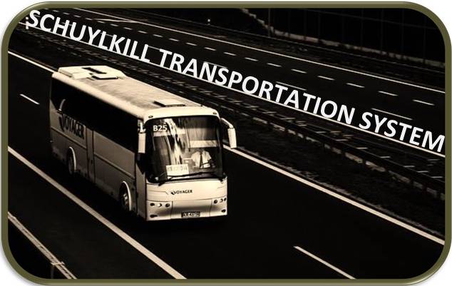Schuylkill County Transportation bus